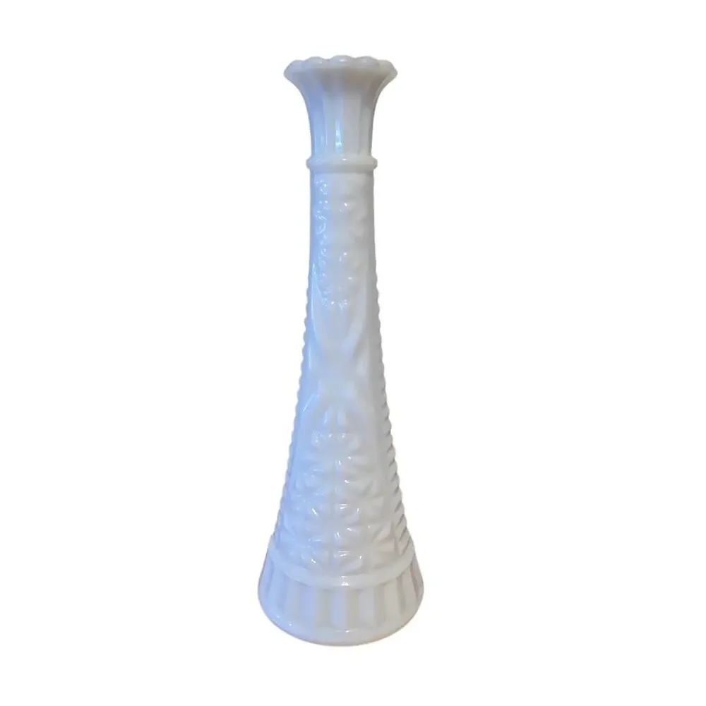 Anchor Hocking vintage milk
